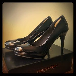 🖤 Christian Siriano 'Kathryn' heels Size 9